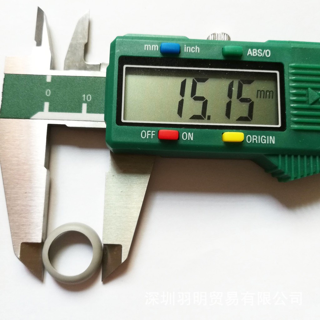 Set 2 cặp vòng silicon 15.4mm thay thế cho tai nghe MX500