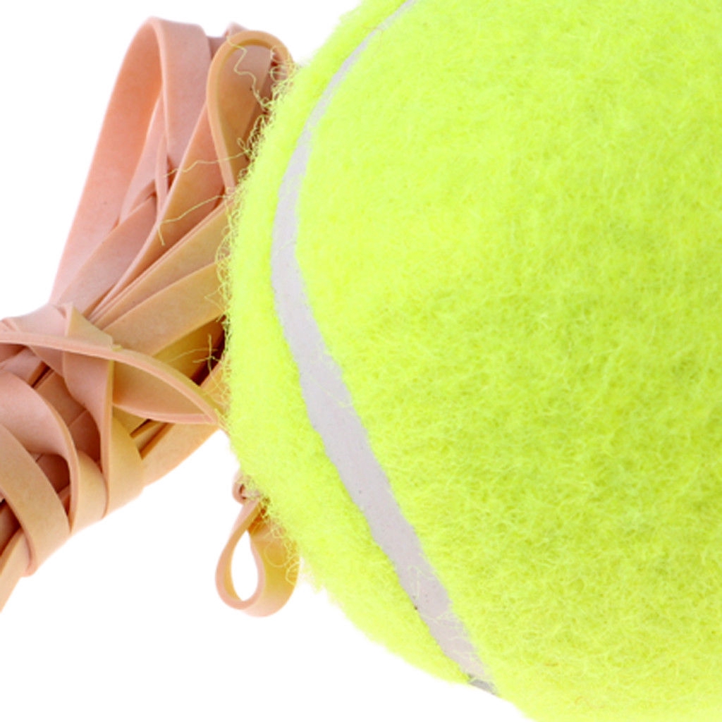 Bóng tennis có dây co dãn luyện tập đánh tennis REGAIL