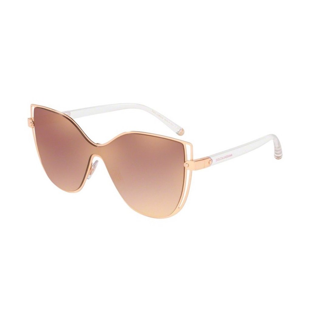Kính mát chính hãng Dolce Gabbana DG2236 màu sắc thời trang, thiết kế dễ đeo bảo vệ mắt
