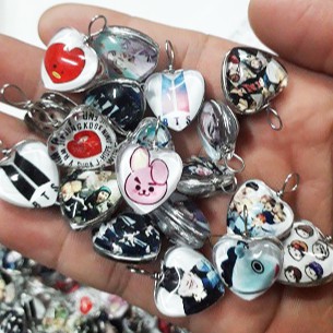 Mặt dây chuyền / vòng tay ( 10 cái ) Giá Sỉ Rẻ Nhất TPHCM
