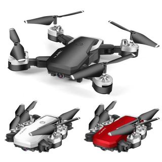 Máy bay điều khiển từ xa Flycam có Camera Wifi FPV trực tiếp bay 20 phút