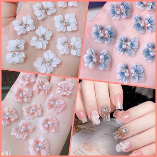 Hoa Cúc Góc Vẽ Ôm Móng, Làm Nail (Giá 1 Bông)