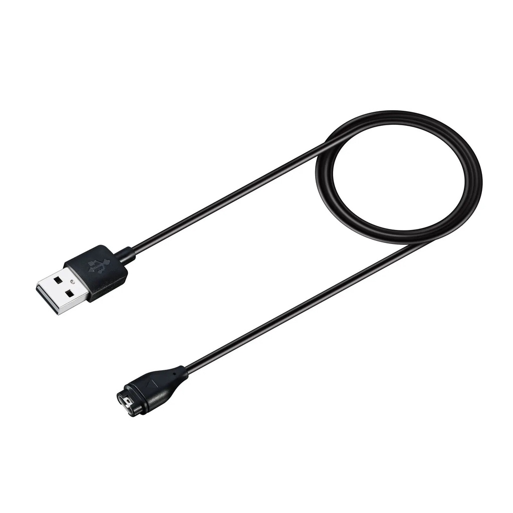Dây sạc đồng hồ Garmin Universal  Cable (Fenix 7 / 6 / 5, Forerunner 945 / 935 / 245 / 55 / 45) (Cổng USB Type-A)