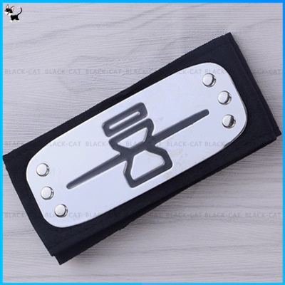 Băng đô thiết kế mặt phong cách anime Naruto thời trang