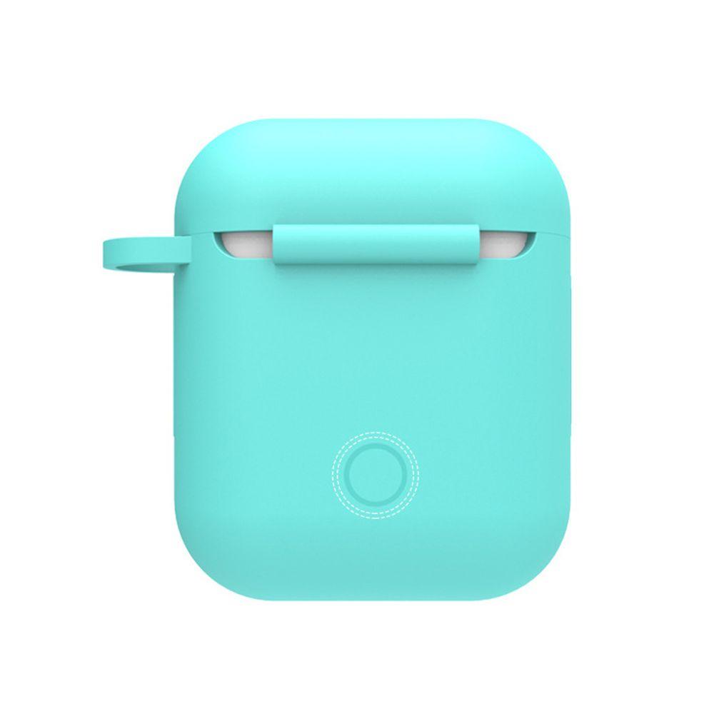 JONYE Hộp Bảo Vệ Bằng Silicone Chống Bụi Chống Trượt Cho Apple AirPods