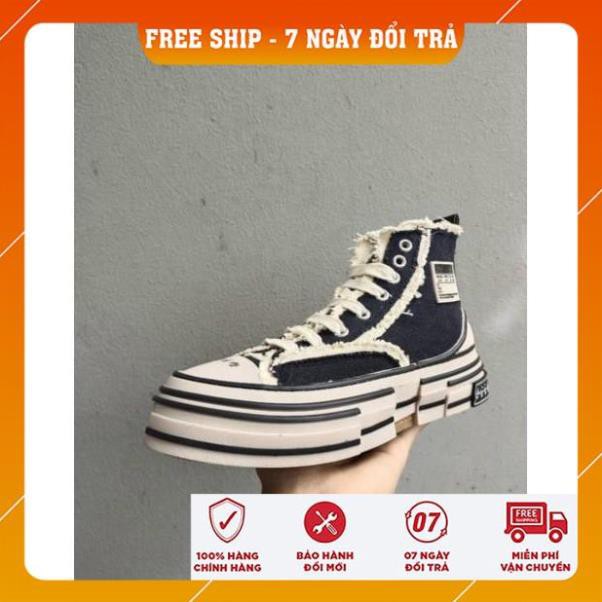 [FREESHIP-BẢO HÀNH 1 NĂM] Giày thể thao SNEAKER XVESSEL CAO CỔ HOT TREND 2020 | BigBuy360 - bigbuy360.vn