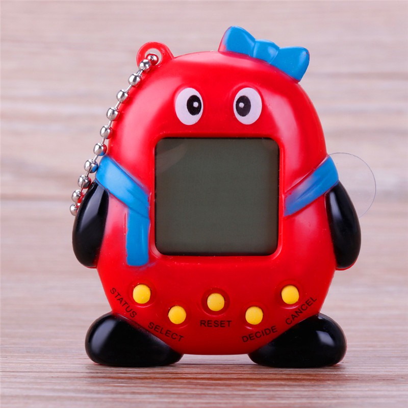 Máy Nuôi Thú Ảo Tamagotchi 168 Con