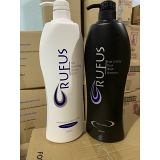 Sữa tắm gội rufus nam 1050ml xuất xứ malaysia