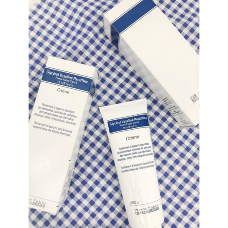 [MẪU MỚI] Kem dưỡng Dexeryl Glycerol Vaseline Paraffine 250gr