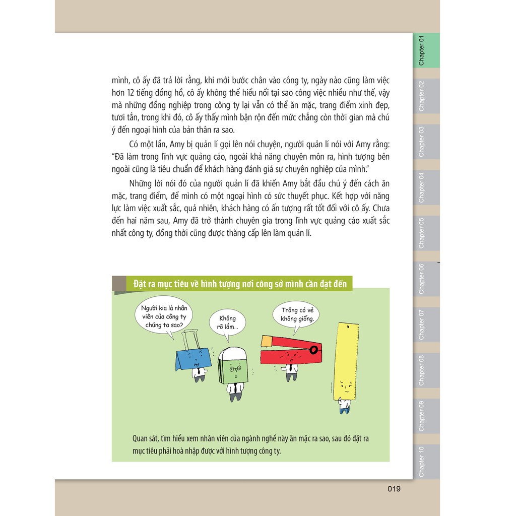 Sách - Ứng xử thông minh, lập trình sự nghiệp