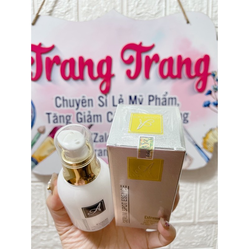 SERUM HUYẾT THANH ACOMETIC MẪU MỚI