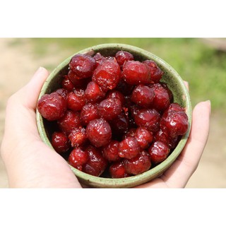 Chùm ruột lắc muối ớt