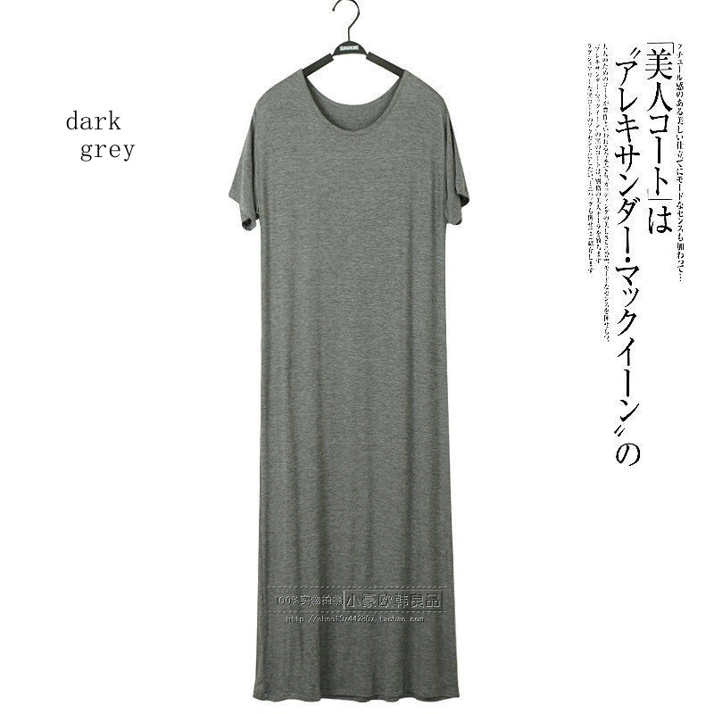 Đầm Dài Tay Phong Cách Hàn Quốc Thời Trang Thu Xuân Dành Cho Nữ 2022