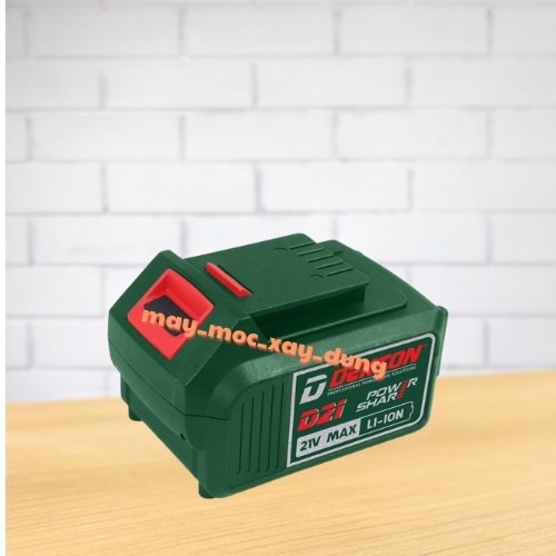 Máy Chà Nhám Dekton D21-MCN125, Máy Đánh Bóng Gỗ Chính Hãng