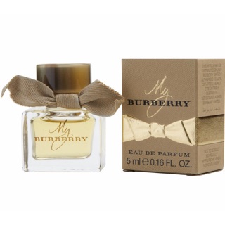 [Mini] Nước hoa Nữ Burberry-My Burberry 5ml edp