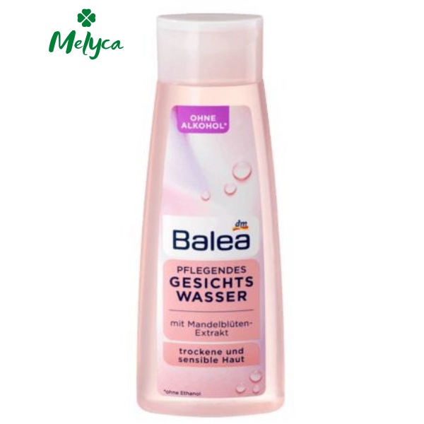 Nước hoa hồng Balea 200ml nhập khẩu Đức - Shop Melyca
