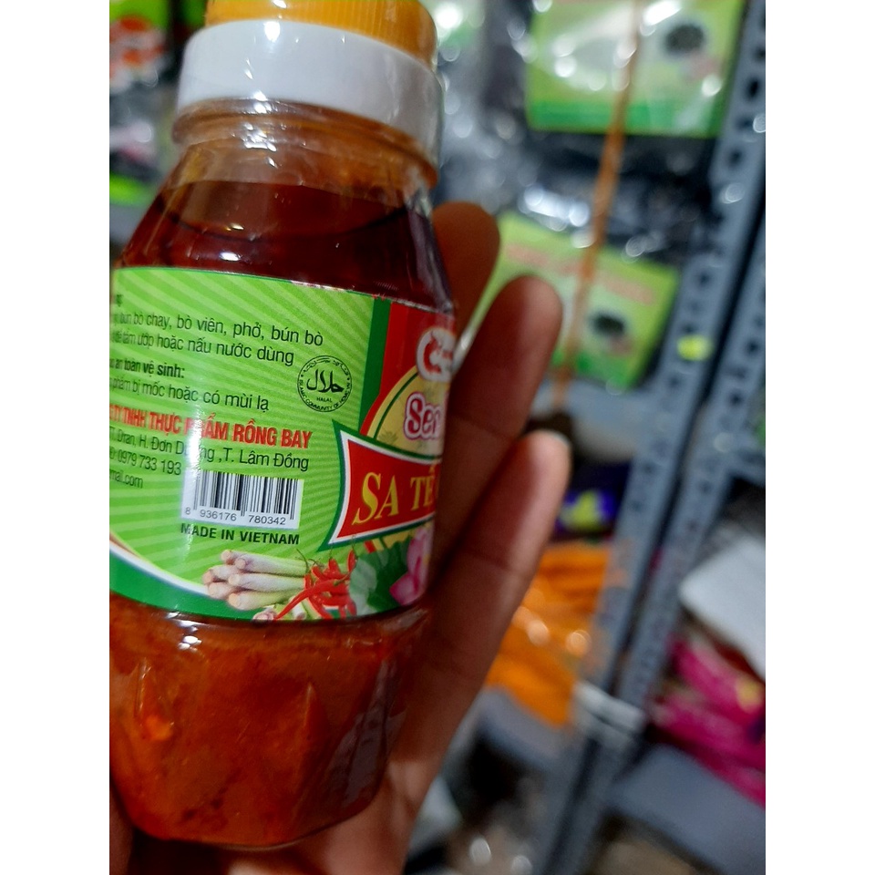 Sa tế chay Sen Việt.