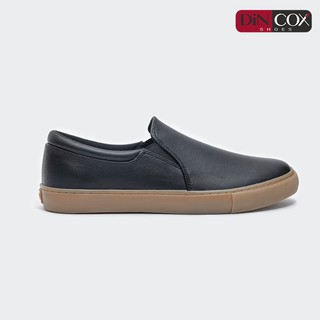 Giày dincox sneaker c38 black