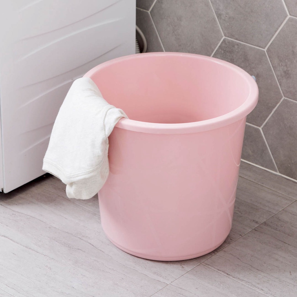 Xô Đựng Đồ Dung Tích Lớn 14 / 16L Có Tay Cầm Chống Trượt Tiện Dụng