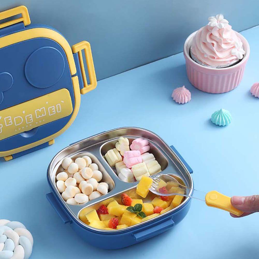 Hộp Đựng Cơm Trưa Có Nắp Đậy Tiện Dụng