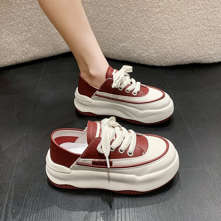 ❤Giày Thể Thao Nữ Đế Dày Thời Trang Hàn Quốc Năng Động