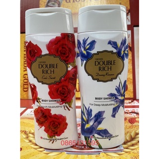 Sữa tắm Double Rich Có 3 Mầu Như Hình 200g