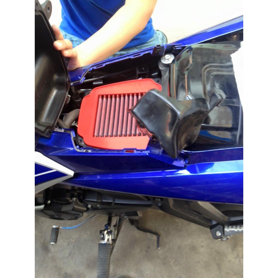 Lọc gió xe máy dành cho xe máy Honda Wave RS/110/RSX/Alpha, Wave s110, Future 125