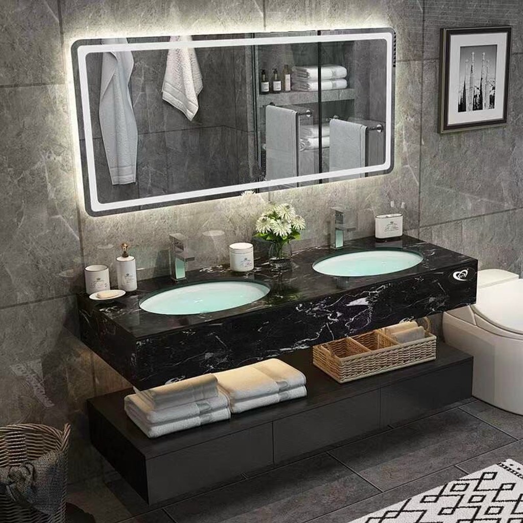CHẬU LAVABO, CHẬU RỬA MẶT ÂM BÀN GROVES HÌNH BẦU DỤC, ELIP 1802