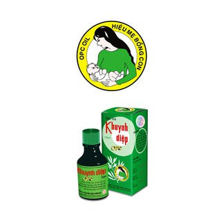 Dầu Khuynh diệp OPC 15ml