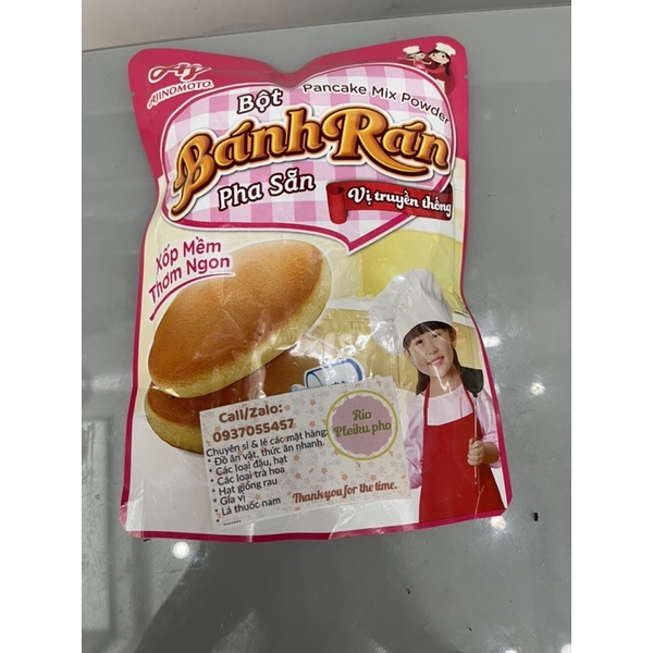 200gr Bột bánh rán Đoremon