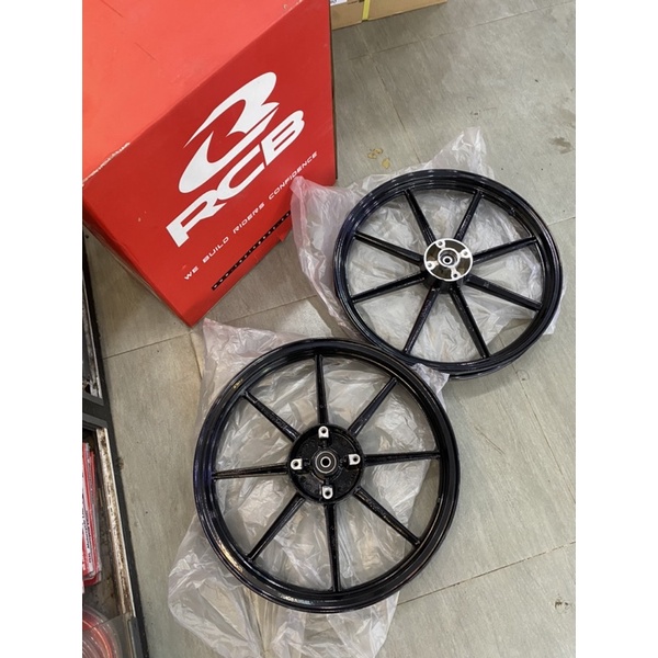 Mâm RCB 8 cây bản 1.6-1.85, có 2 đĩa và 1 đĩa