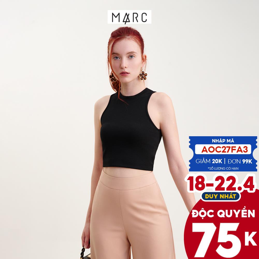 Áo ba lỗ nữ MARC FASHION form ôm
