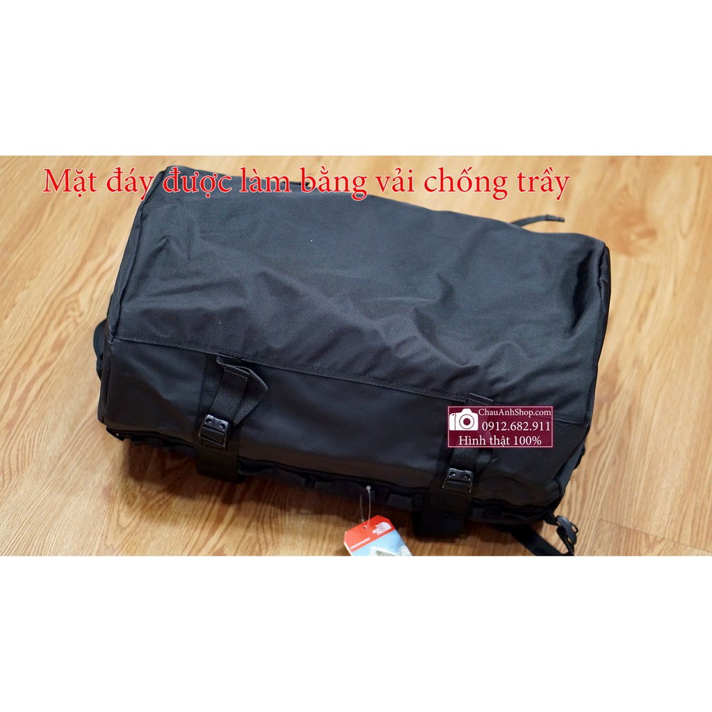 Túi trống TNF Base Camp Duffel Small- 42 lít