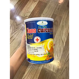 sữa nghệ nanocurumingold 900g hàng chính hãng