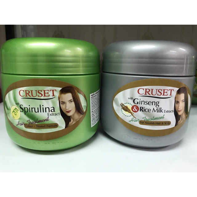 KEM Ủ TÓC CRUSET THÁI LAN 500ml