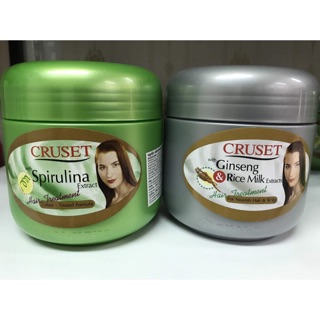 Kem ủ tóc cruset thái lan 500ml