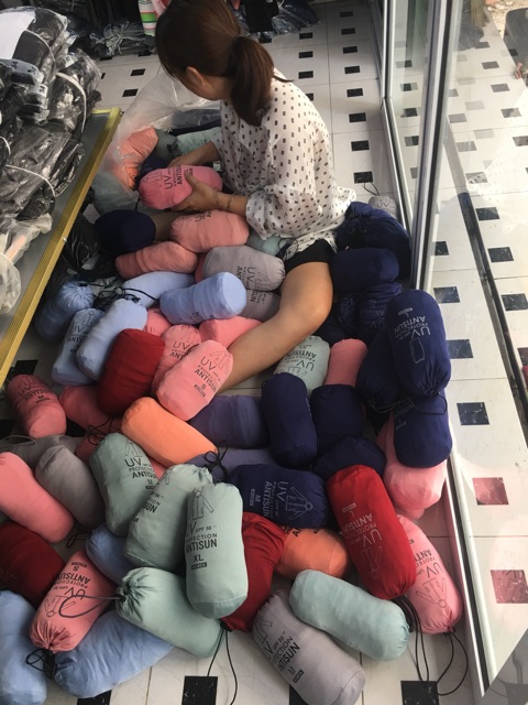 [ HÀNG VNXK] SÉT VÁY_ÁO CHỐNG NẮNG U_NI VẢI XUẤT DƯ VNXK [ ẢNH THẬT] | BigBuy360 - bigbuy360.vn