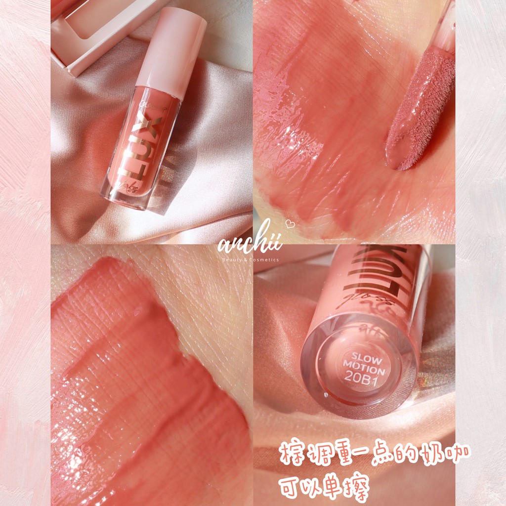 Son Colourpop Lux Lip Gloss