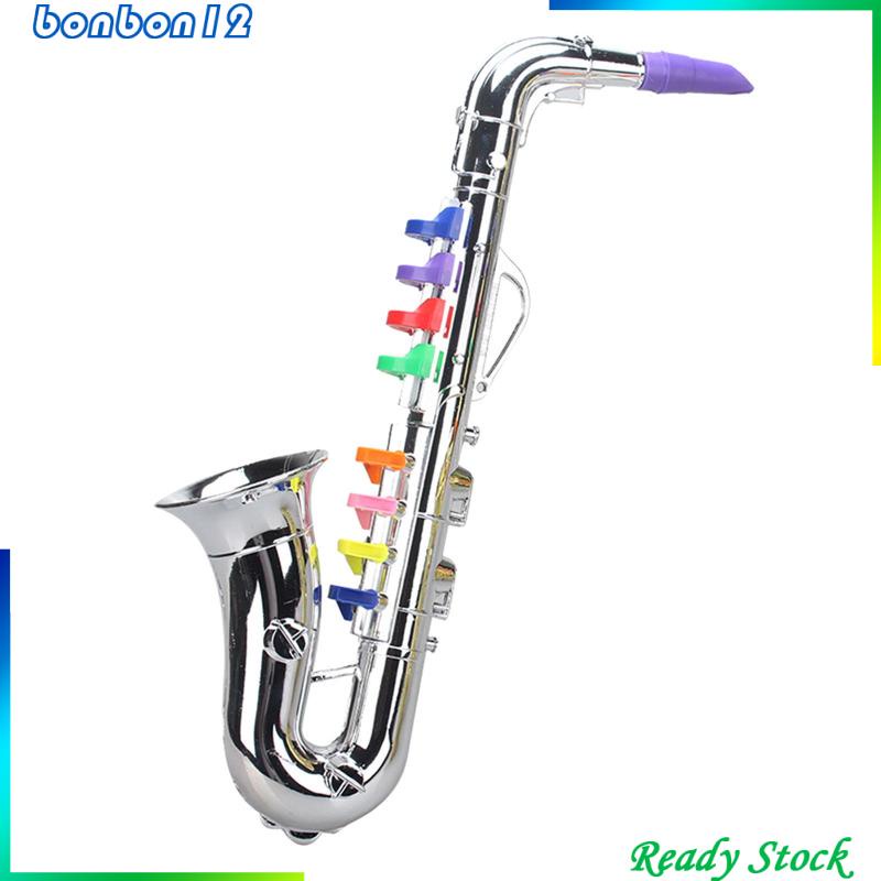 Kèn Saxophone Mini 8 Nốt Dành Cho Trẻ Em Tuổi 3 +