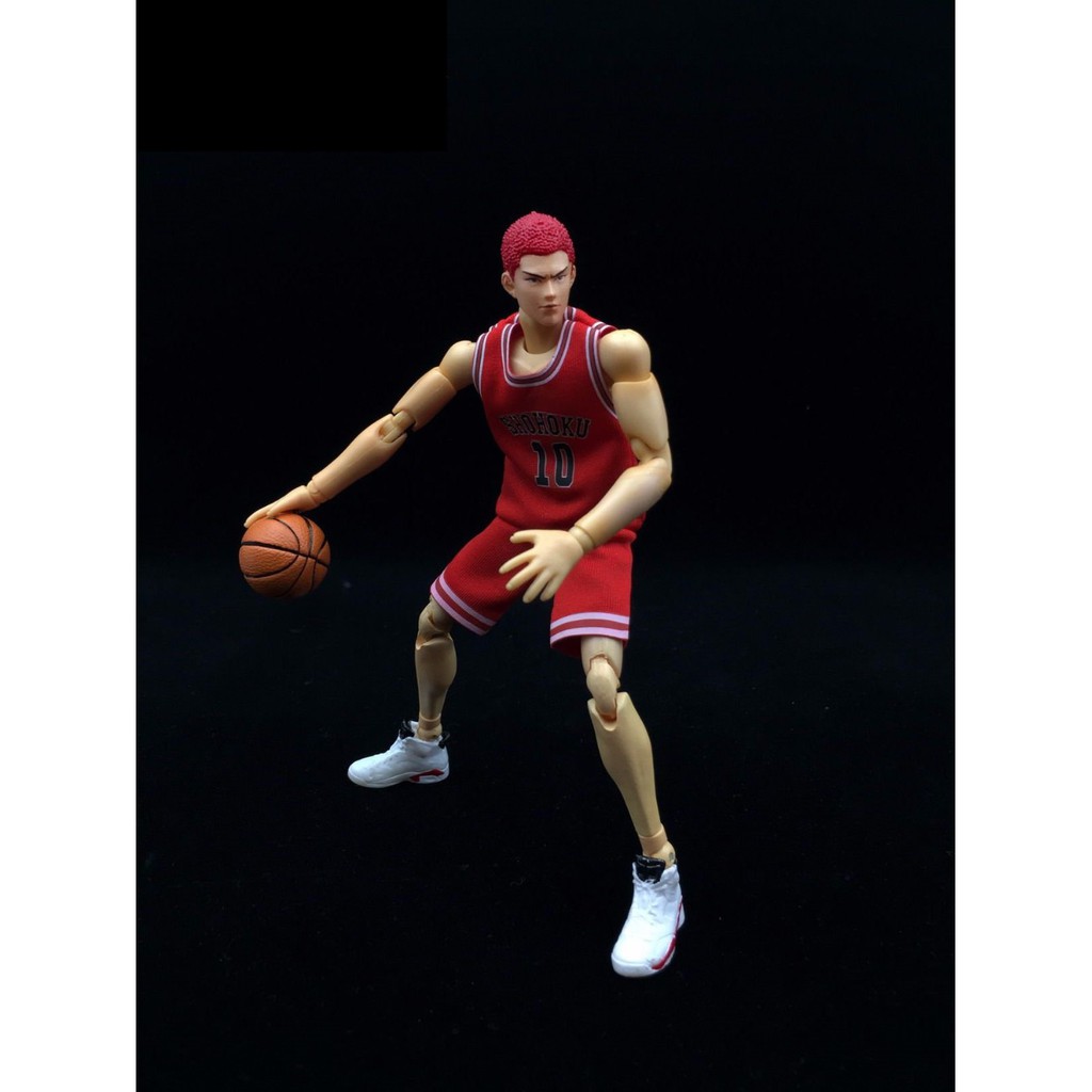 [FMSHOPVN] FIGURE DREAMTOYS SLAMDUNK HANAMICHI MÔ HÌNH NHÂN VẬT