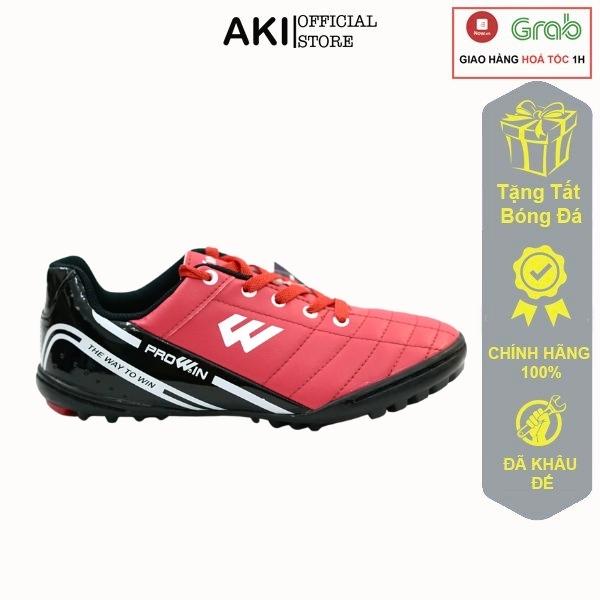 Giày Đá Bóng Trẻ Em Prowin Rx Kid Nhiều Màu Thể Thao Chính Hãng, Giày Đá Banh Cỏ Nhân Tạo Giá Rẻ Mềm Đẹp - Pk001
