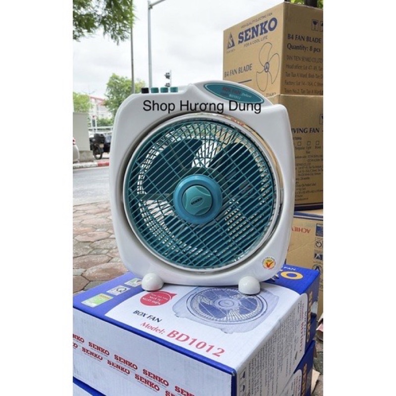 QUẠT Lửng SENKO Model L1638 Hàng Chính Hãng 100%