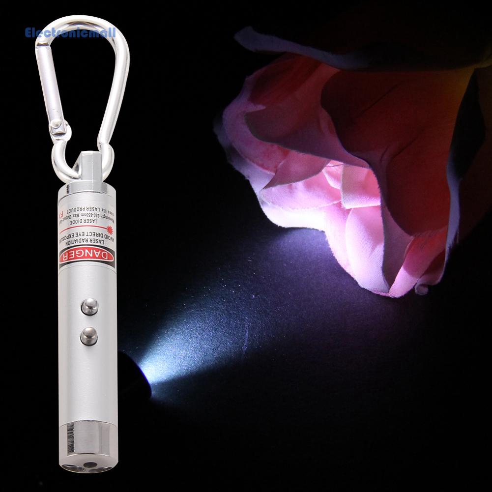 Đèn Pin Led Đa Năng 3 Trong 1