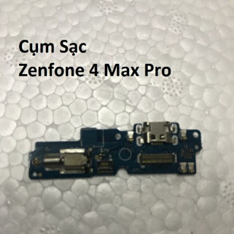 Cụm Chân Sạc Asus Zenfone 4 Max Pro Chính Hãng