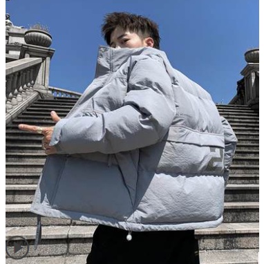 Áo khoác nam 2021, áo khoác bomber phong cách Hàn Quốc MÃ 6