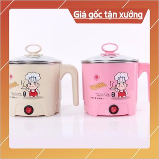 Ca nấu mì ,nấu lẩu mini 16cm