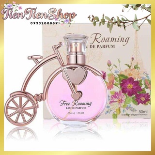 Nước hoa Free Roaming 50 ml, hình xe đạp