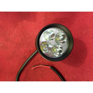 Đèn Led L4 Trợ Sáng Cho Xe Máy New Version