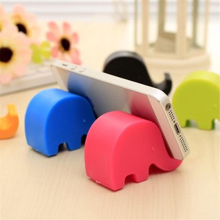 Giá đỡ điện thoại để bàn mini hình voi còi | BigBuy360 - bigbuy360.vn