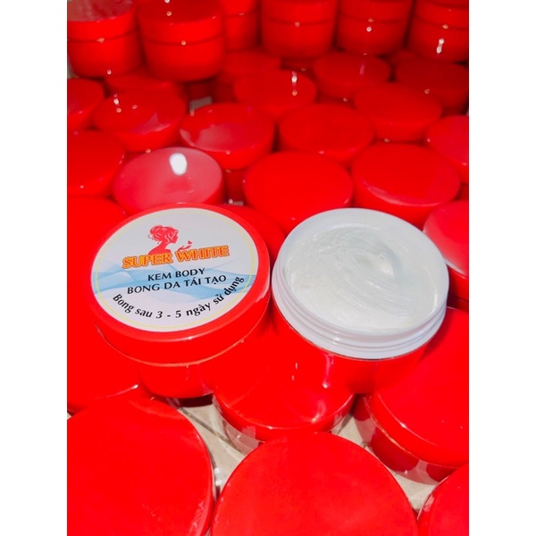 KEM BODY BONG DA HŨ 100GR